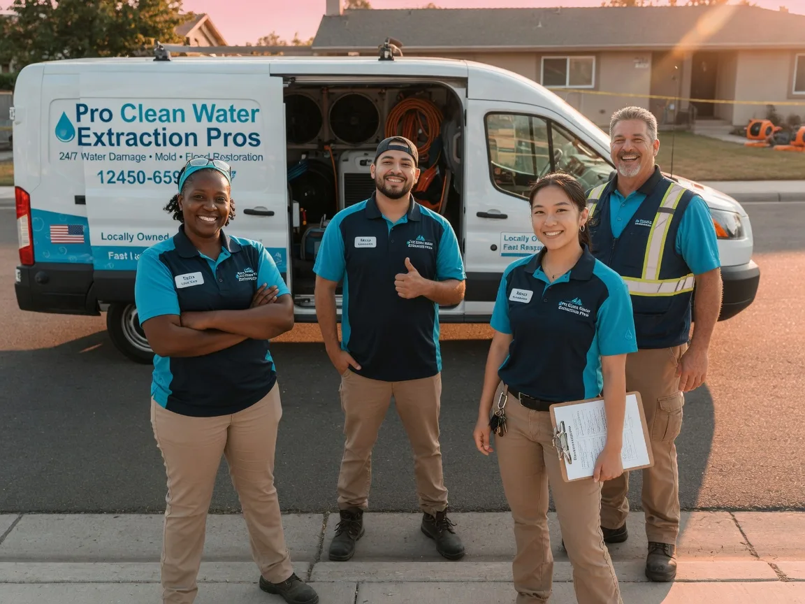 Water Extraction & Drying company in Tioga, ND